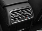  Rear A/C controls photo